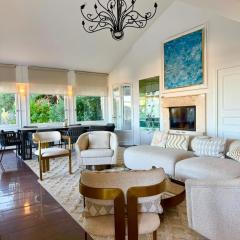 Prestigious villa in Cannes with stunning sea views