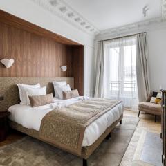 Splendid apartment next to Galerie Lafayette