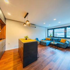 Fleksibilni SelfCheckIns 181 - Zagreb - 2 Bedrooms - Loggia