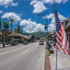 Little Bird Cabin by American Patriot Getaways
