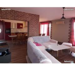 22 couchages centre de Brem