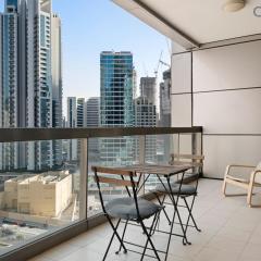 1BR at 8 Boulevard 1305