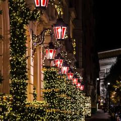 Hôtel Le Royal Monceau Raffles Paris