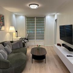 Havre de paix en ville - chez Céline