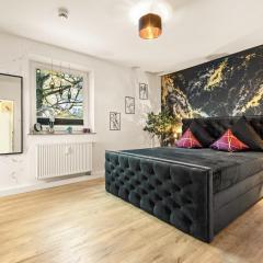 Stilvolles Wohlfühl-Apartment mit Balkon