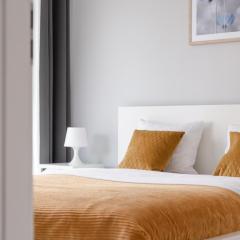 Arkadia City Apartments