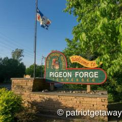 Beary High Views by American Patriot Getaways