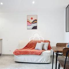 THE LAVENDER NEST II For 3 By Sunset