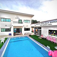 Missawa Pool Villa Bangsaen