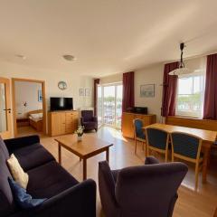 Orth B16 - toller Hafen-und Ostseeblick