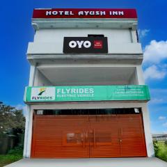 SPOT ON Hotel Ayush Inn