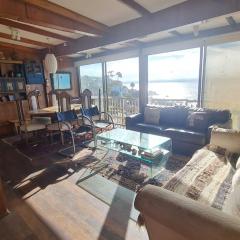 Hermosa casa vista al mar