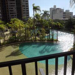 Apartamento Pisicne Station Resort Bras