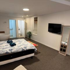 Villa Chadourne - Liberation