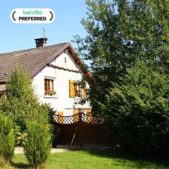 Holiday Home in La Chapelle with Garden