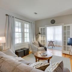 Charming Cottage with Mississippi River Views!