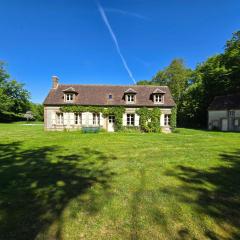 Détente absolue et piscine chauffée