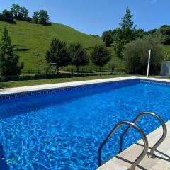 Rozando el mar en puerto calderon