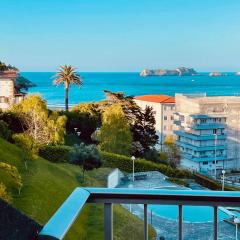 Acacios en La Concha