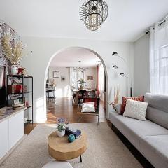 Magnifique maison haut de gamme 7 couchages