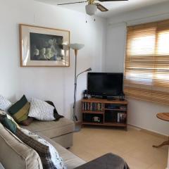 Apartment at Alhama de Murcia with King size Bed