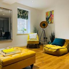 Lace Market - 1-Bed Apt - Sleeps 3 - City Centre