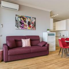 Appartamento Panoramico 2-4 persone Metro Cornelia