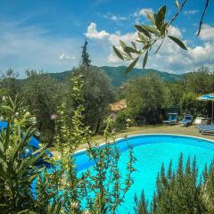 Country Villa With Private Pool Near Lucca