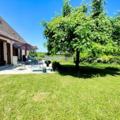 Jean Monnet - Séjour à Auxerre