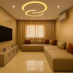 Calme & Confort Mabroka - 2 chambre