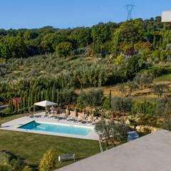 Villa Torresassa con piscina