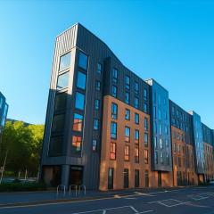 Dunham Halls Manchester Met