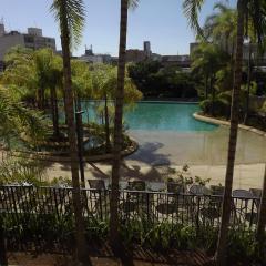Piscine Resort Brás- Apartamento Luxo
