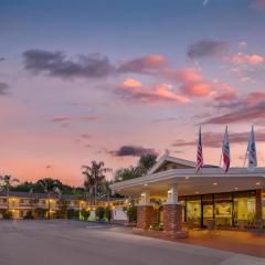 Best Western Plus Carriage Inn