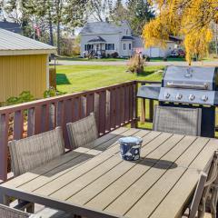 ATV Trail Access! Northwoods Adventure Retreat
