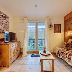 Le Lodge - Ski aux pieds Studio 4-5 Personnes Les Deux Alpes 1800