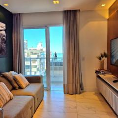 CURTA!|216|Brava Arts|2 Suítes| Sofisticada Vista