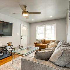 Less Than 6 Mi to Airport and Dtwn Atlanta East Point Home