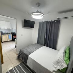 Apartamento estudio moderno