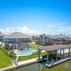 Purple Pelican Paradise