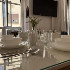 Uncibay Square by Málaga Planners