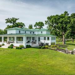 Manor House & Farm Stay