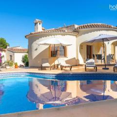 Villa Laurana Moraira