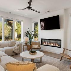 Salt and Sol townhouse