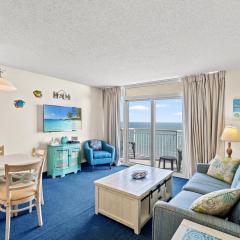 Bay Watch Resort M 1811-Oceanfront-Crescent Beach