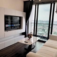 Hommit 1PN View Hồ - Masteri A, VHSC