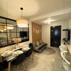 Urbanic Styled 2BR - City Views Unit