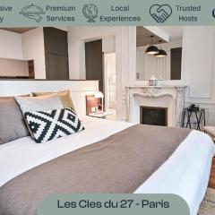 Les cles du 27 Paris