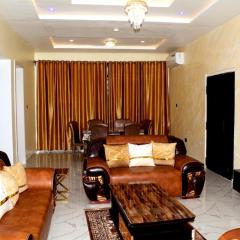 Posh Modern Ikeja 2 Bedroom