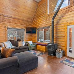 Evy's Family Ranch Cabin Secluded